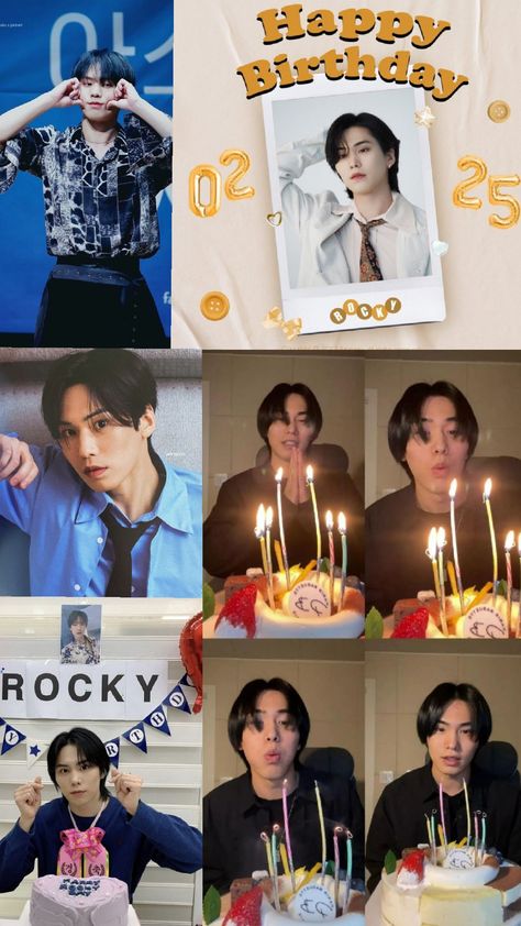 ❤️Happy Birthday Rocky❤️ #rockyastro #astro birthday #cute Rocky, Happy Birthday, Birthday