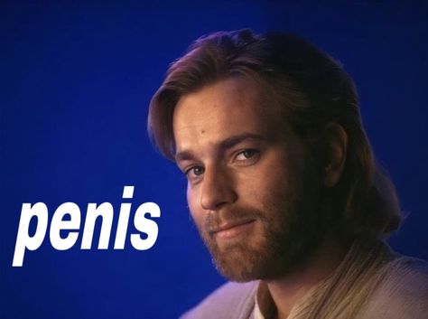 pen Star Wars Banner, General Kenobi, Star Wars Anakin, Shadow Warrior, Star Wars Men, Ewan Mcgregor, Sleeveless Dresses, Star Wars Pictures, Obi Wan Kenobi