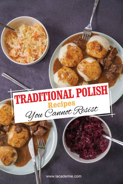 Polish Dishes Traditional, Polish Foods Authentic, Polish Meals Traditional, Traditional Polish Christmas Food, Polish Thanksgiving, Polish Dinner Ideas, Polish Christmas Eve Dinner, Polish Easter Recipes, Polish Soup Recipes