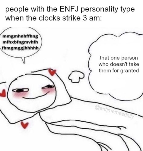 enfj’s when someone doesn’t take them for granted😍 Personality Types Test, Enfj Personality, Enfj T, Free Personality Test, Infp Personality Type, 17th Birthday Ideas, Infp Personality, Chaotic Academia, Mbti Character