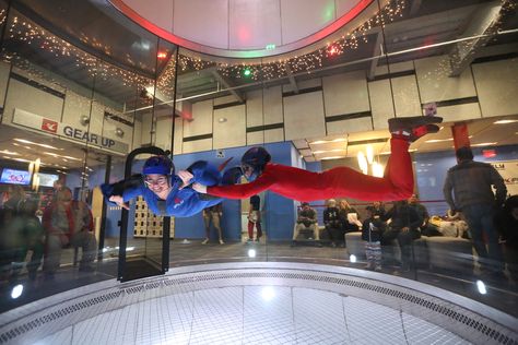 iFLY Ifly Indoor Skydiving, Indoor Skydiving, Door Upgrade, Skydiving, Dallas, Basketball Court