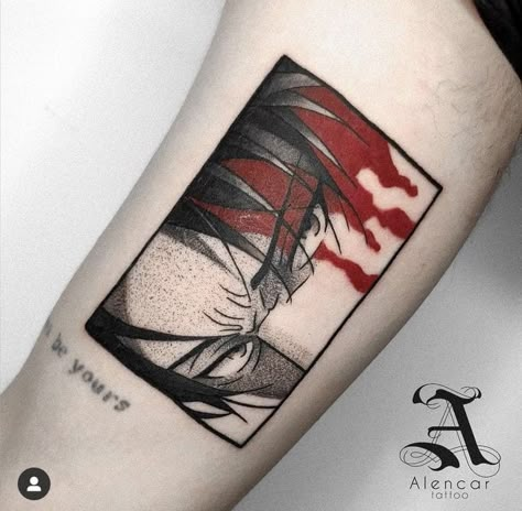 Levi Ackerman Tattoo Design, Levi Ackerman Tattoo Ideas, Levi Ackerman Tattoo, Levi Tattoo, Inside Of Arm Tattoo, Titan Tattoo, Soldier Tattoo, Attack On Titan Tattoo, Tattoos To Cover Scars