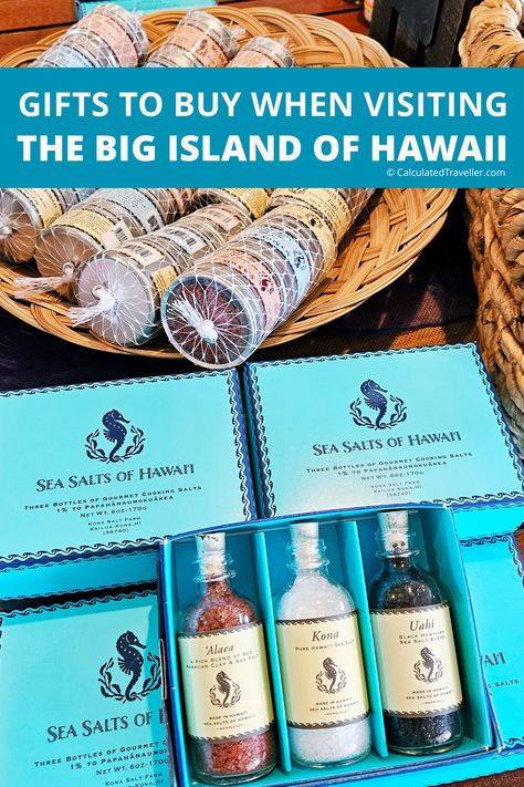 Must-Buy Big Island Gifts: Unique Hawaiian Souvenirs for Foodies Hawaiian Souvenirs, Hawaii Souvenirs, Travel Preparation, Cocoa Tea, Chocolate Company, Farm Tour, Kailua Kona, Gourmet Cooking, Travel Music