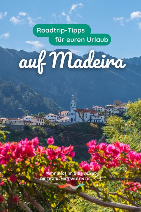 Madeira liegt rund eineinhalb Flugstunden von dem portugiesischen Festland entfernt und ist ein kleines Paradies mitten im Atlantischen Ozean. Mit dem Auto lässt sich die Blumeninsel besonders flexibel erkunden. In unserem Blogpost haben wir jede Menge Tipps für euren Madeira-Urlaub gesammelt - von der Anreise über die schönste Route bis hin zum Tagesbudget für eine Reise. 🏝️ Madeira Travel, Madeira Beach Florida, Funchal Madeira, Portugal Travel Guide, Christmas Markets Europe, European Destinations, Funchal, Cruise Tips, Outdoor Inspirations