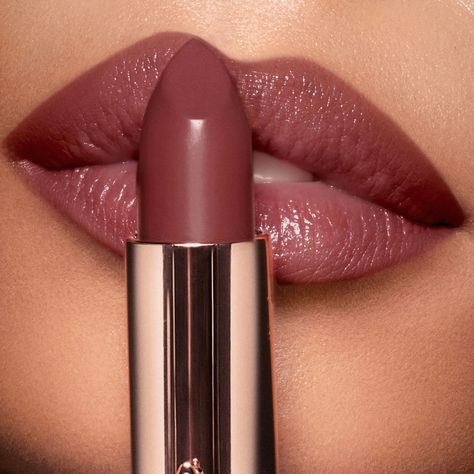 Shop Charlotte Tilbury's Pillow Talk Mini Lipstick & Lip Liner Set now, and pay later in 4 interest-free payments with Klarna at Sephora! Lipstick For Small Mouth, Tea Rose Lipstick, Fall Lip Color For Brunettes, Wedding Lipstick Brides, Lip Color For Olive Skin, Best Nude Lipstick For Medium Skin, Natural Pink Lipstick, Best Long Lasting Lipstick, Lipstick Looks