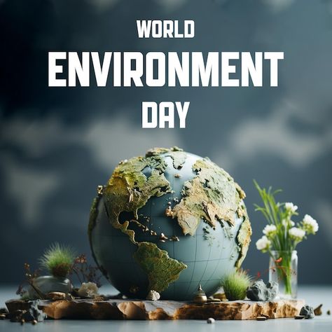 About World, Environment Day, World Environment Day, Psd Template Free, Ads Creative, Free Psd, Psd Templates, Media Post, Social Media Post