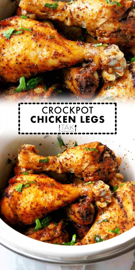 Crock Pot Chicken Leg Recipes Crockpot, Crock Pot Turkey Legs Recipe, Crock Pot Chicken Legs Recipes, Crockpot Chicken Drumstick Recipes, Crockpot Chicken Legs Recipes, Chicken Legs In The Crock Pot, Crockpot Chicken Drumsticks, Chicken Drumstick Recipes Crockpot, Crockpot Chicken Leg Recipes