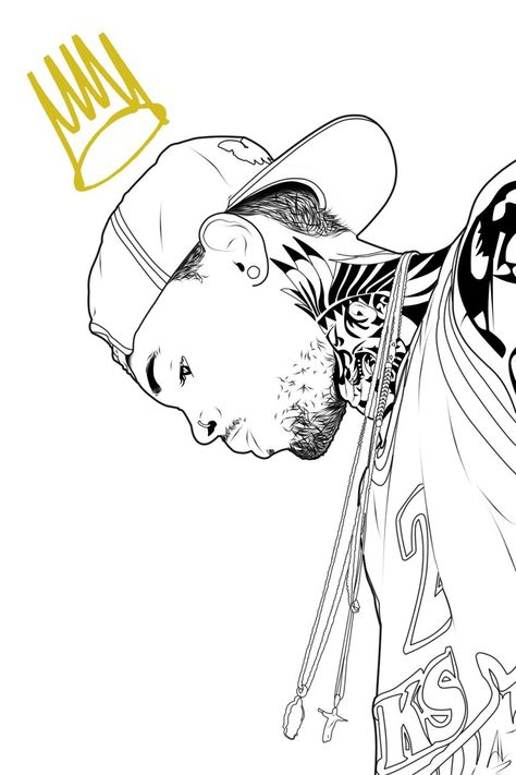 Chris Brown Chris Brown Drawing, Brown Drawing, Chris Brown Photos, Chris Brown Art, Chris Brown And Royalty, Chris Brown Wallpaper, Chris Breezy, Brown Photo, Chris Brown Pictures