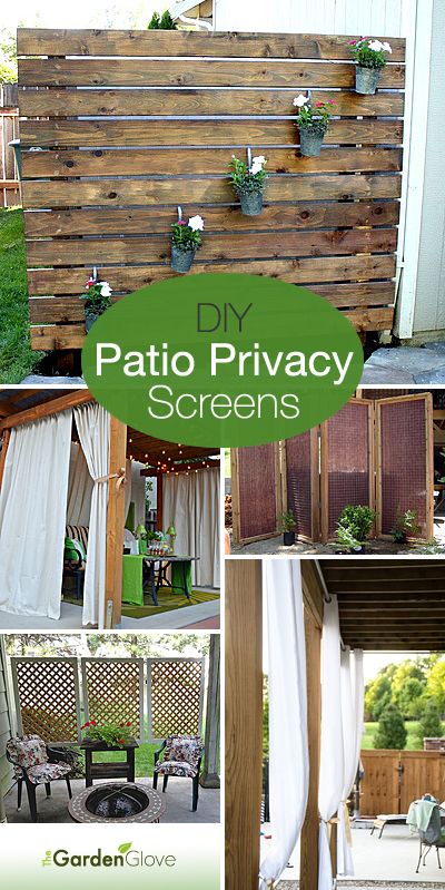 DIY Patio Privacy Screens • Ideas and Tutorials! #privacyscreens #diyprivacyscreens Ideas Terraza, Patio Privacy Screen, Patio Privacy, Backyard Privacy, Decor Ikea, Privacy Screen Outdoor, Outdoor Privacy, Privacy Screens, Casa Exterior