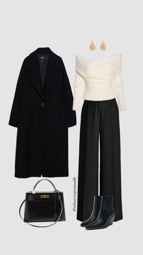 @whosvirgomoodb Formal Dinner Outfits For Women, Rich Women Outfits, Formal Dinner Outfit, Dinner Outfits For Women, Korean Outfit Street Styles, Winter Fashion Outfits Casual, Everyday Fashion Outfits, Rich Women, Formal Dinner