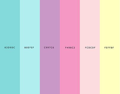 Check out new work on my @Behance profile: "Pastel color pallete free download." http://be.net/gallery/99605911/Pastel-color-pallete-free-download 5 Pastel Colors, Pastel Colors Pallete, Cute Pallete Color, Pallet Color Ideas, Pallete Color Pastel, Pastel Color Pallet, Spring Nails 2023 Gel, Nails 2023 Gel, Cute Pastel Colors