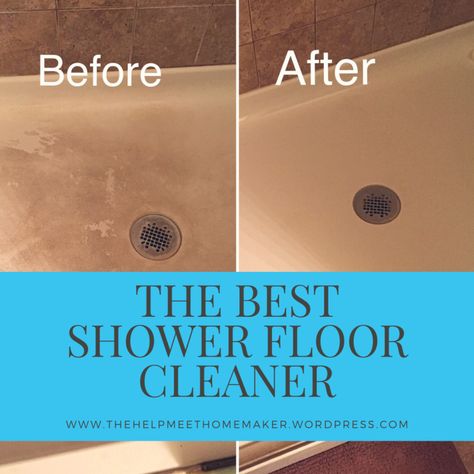 Cleaning Shower Floor, Shower Floor Cleaner, Bathroom Floor Cleaner, Clean Baking Pans, Cleaning Painted Walls, Glass Cooktop, Deep Cleaning Tips, Shower Cleaner, Clean Dishwasher