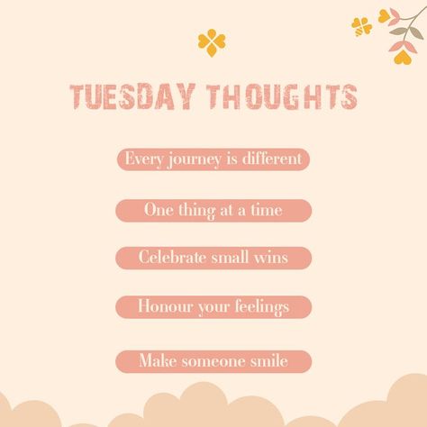 Thoughtful Tuesday, Tuesday Thoughts, Sending Sunshine, Tuesday Inspiration, Positive Thought, Tuesday Motivation, School Quotes, Morning Affirmations, Good Deeds