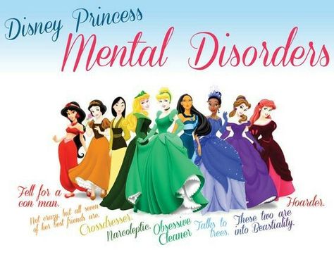 disney princess mental disorders ha | mental disorders | Pinterest ... Crush Quizzes, Coding Games, Disney Quiz, Princess Images, Disney Princess Characters, Enter At Your Own Risk, Psychology Disorders, Character Types, Disney Princess Images