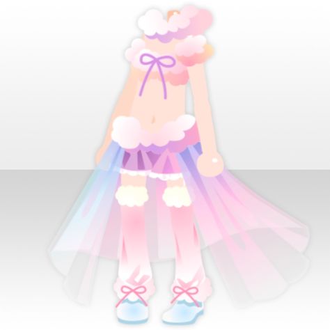 Cotton Candy Outfit, Candy Girl, Cocoppa Play, Drawing Clothes, Character Costumes, Costume Outfits, Cotton Candy, Character Drawing, Princess Peach