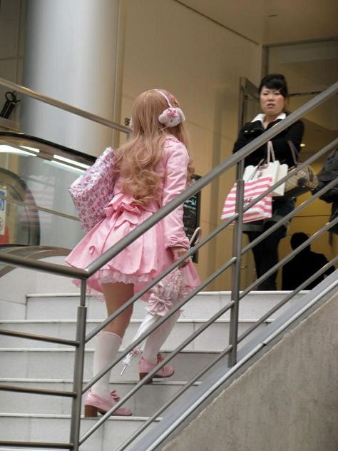 Gyaru Aesthetic, Pink Everything, Hime Gyaru, Shibuya Tokyo, Gyaru Fashion, All Pink, J Fashion, Just Girl Things, Lolita Fashion