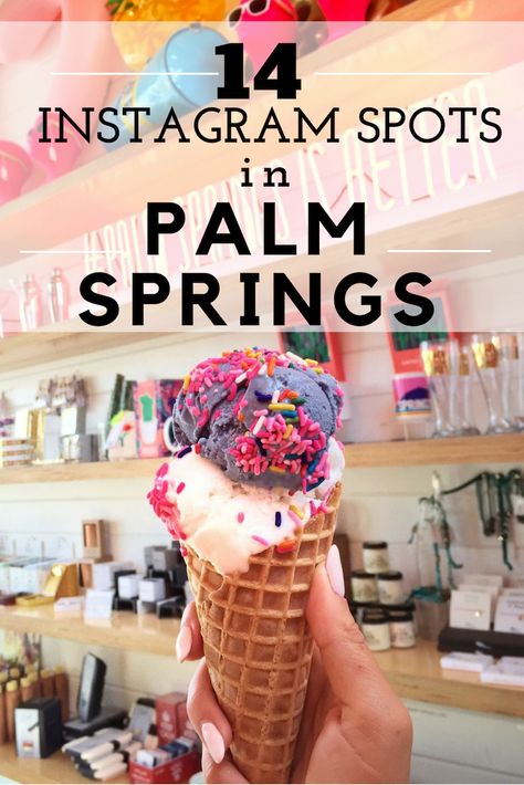 The ultimate Travel Guide to Palm Springs - where to go, what to eat, and the most Instagrammable spots around town. #palmsprings #travelguide #beach #vacation Palm Springs Bach, Palm Springs Outfit, Palm Springs Aesthetic, Palm Springs Decor, Palm Springs Architecture, Palm Springs Mini Backpack, Palm Springs Bachelorette, Spring Getaway, Palm Spring