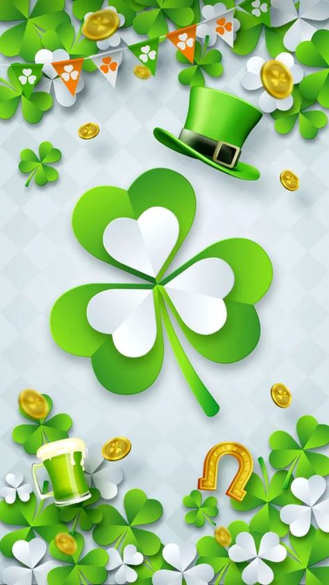 25 St Patricks Day Wallpaper Aesthetic That Radiate Luck - Emerlyn Closet Saint Patrick's Day Wallpaper, St Patricks Day Phone Wallpaper, St Patricks Day Iphone Wallpaper, Irish Wallpaper, St Patrick's Day Wallpaper, Day Wallpaper Aesthetic, San Patrick Day, Play Wallpaper, Patricks Day Decorations