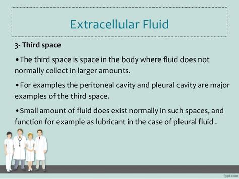 Third Spacing--Extracellular Fluid Therapy Types, Electrolytes Nursing, Extracellular Fluid, Intravenous Fluids, Nursing Mnemonics, Iv Fluids, Fluid And Electrolytes, Fundamentals Of Nursing, Nursing School Studying