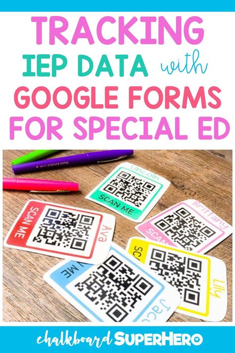 Middle School Resource Room Special Education, Special Education Interventions, Ifsp Goals Special Education, Special Education Classroom Ideas Resource Room Behavior Management, Moderate Severe Special Education, Accommodations For Special Education, Iep Task Cards, Data Organization For Teachers, Special Education Classroom Ideas Resource Room Data Collection