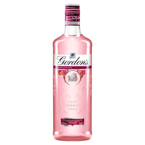 FREE Gordons Pink Gin Cocktail - Gratisfaction UK Pink Gin Recipe, Bebida Gin, Gordon's Gin, Hendrick's Gin, Gifts For Gin Lovers, Cocktail Gin, Flavoured Gin, Premium Gin, Gin Recipes