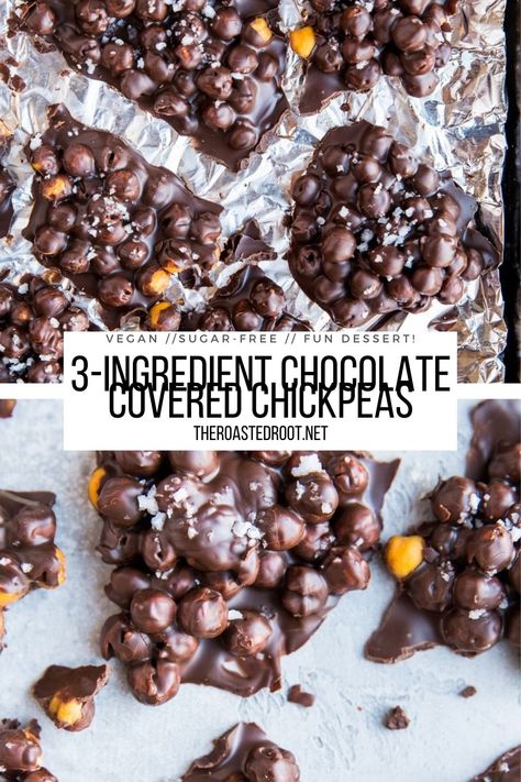 Chickpea Snacks, Peanut Butter Snacks, Easy Chocolate Desserts, Easy Dessert Recipe, Easy Baked Chicken, Chocolate Pecan, Chocolate Dessert Recipes, Dessert Ingredients, Peanut Butter Chips