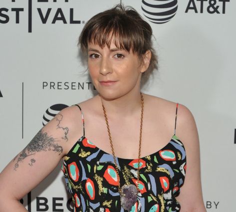 A roundup of some of Lena Dunham's most disastrous moments from over the years Delete Instagram, Lena Dunham, Poetry Reading, Bill Cosby, Odell Beckham Jr, Right To Choose, Beckham Jr, Planned Parenthood, How To Wear Scarves