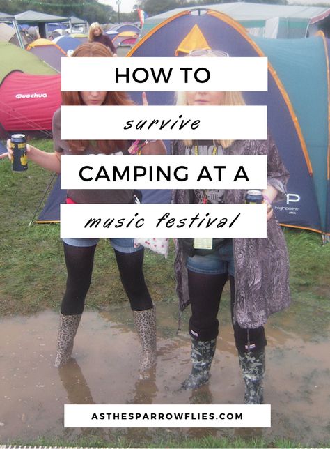 Festival Essentials | Camping | UK Music Festivals | Travel Tips Festival Glamping, Glamping Tips, Festival Camping Essentials, Music Festival Camping, Uk Festivals, Camping Uk, Download Festival, Reading Festival, Camping Dinners