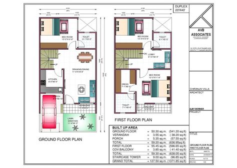 20×40 House Plan 2bhk Outstanding Sq Ft House Plans Vastu south Facing Ideas West Facing House Plan, 1200 Sq Ft House, Duplex House Plan, South Facing House, West Facing House, 20x40 House Plans, 30x40 House Plans, Duplex Floor Plans, 2bhk House Plan