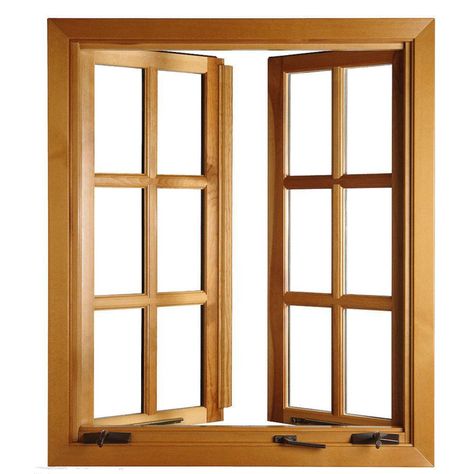 Wooden Window Design, House Window Design, French Windows, House Window, Wooden Windows, Window Shutters, Windows Exterior, Wood Windows, Window Styles