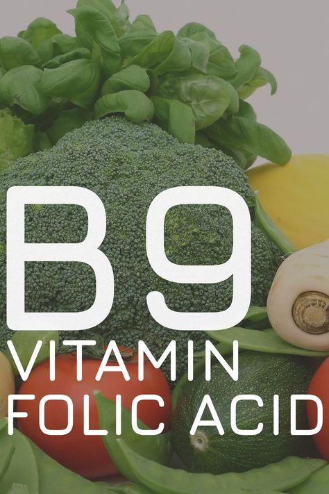 Folic acid – Vitamin B9 | Absolutely Everything You Need to Know Folic Acid Deficiency, Vit B12, Folate Deficiency, Vitamin B9, Red Blood, Red Blood Cells, Vitamin B12, Blood Cells, Folic Acid