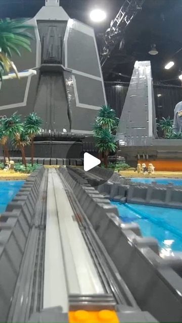 Beyond the Brick on Instagram: "LEGO Battle of Scarif created by @krisproductions @baxter_bricks @thebrickamigos | See more details on Brickamigos YouTube channel" Lego Star Wars Wallpaper, Lego Star Wars Minifigures, Lego Stormtrooper, Star Wars Minifigures, Star Wars Wallpaper, The Brick, Lego Minifigures, Lego Star, Lego Star Wars