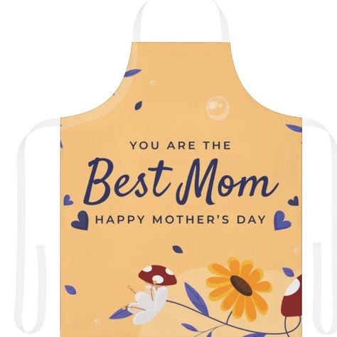 Celebrate Mother’s Day with a touch of love and a dash of style! Our custom kitchen aprons are the perfect blend of practicality and affection, designed to make every mother feel like the queen of her kitchen. Crafted with care, each apron is a tribute to the endless love and tireless efforts of mothers everywhere. Give the gift of joy and make her daily culinary adventures even more special. Happy Mother’s Day!” #MomApronLove #QueenOfTheKitchen #MotherhoodAprons #CulinaryMom #BakingWithMom ... Happy Mother, Endless Love, Kitchen Aprons, Custom Kitchen, The Endless, The Queen, Happy Mothers, Mother’s Day, Feel Like