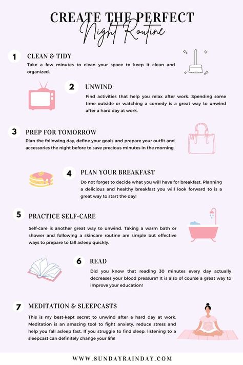 Work Night Routine, How To Create Good Habits Daily Routines, Perfect Evening Routine, After College Routine, Friday Night Self Care Routine, Night Cleaning Routine, Evening Activities For Adults, How To Stay Productive, Night And Morning Routine