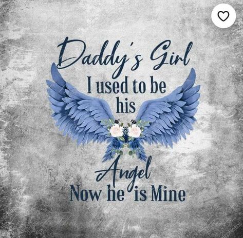 Dad Memorial Quotes, Rip Tattoos For Dad, Dad In Heaven Quotes, Miss You Dad Quotes, Angel Wings Memorial, Tattoos For Dad Memorial, Memorial Tattoo Quotes, In Loving Memory Tattoos, He Is Mine