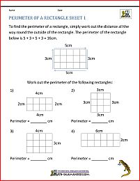 Easy Math Worksheets, Area And Perimeter Worksheets, Third Grade Worksheets, Third Grade Math Worksheets, Area Worksheets, Maths Worksheet, Perimeter Worksheets, American Slang, Measurement Worksheets