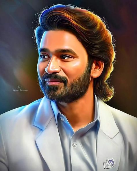 Dhanush Oil Painting Photos, Sharingan Wallpapers, Digital Painting Photoshop, Psd Free Photoshop, Wedding Background Images, Watercolor Portrait Painting, Black Woman Artwork, Photo Album Layout, Pencil Sketch Images