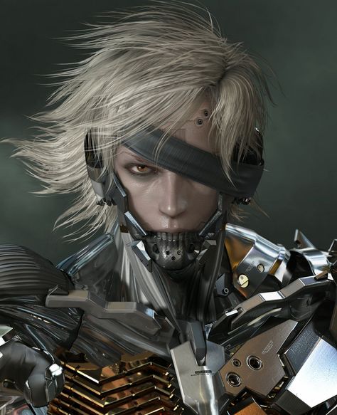 Raiden Face Metal Gear Revengeance, Metal Gear Raiden, Mgs Raiden, Raiden Mgr, Raiden Metal Gear Rising, Raiden Mgs, Metal Gear Solid 4, Raiden Metal Gear, Metal Gear Rising Revengeance