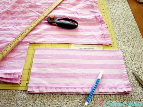 How to turn flat sheets into fitted sheets - - How To Make A Fitted Sheet From A Flat, Fitted Sheet Diy, Sewing Fitted Sheets, Diy Bed Sheets, King Size Sheets, Simple Sewing, Queen Sheets, Fitted Bed Sheets, Sewing Pillows