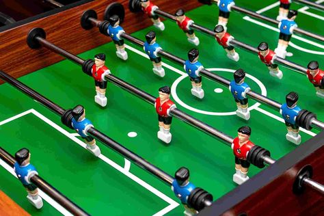 The Unique Features of Portuguese Foosball Tables Explained Foosball Tables, Foosball Table, Photographer Pictures, Soccer Table, Foosball, Guild Wars, Focus Photography, Photography Images, Games Images