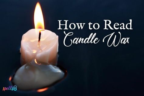 ​​﻿﻿Candle Wax Reading: Technique & Meanings in Divination – Spells8 Candle Wax Dripping Meaning, Candle Wax Reading, Wax Reading, Ear Wax Candle, Candle Wax Dripping, Wiccan Candle, Candle Color Meanings, Learning How To Read, Candle Meaning