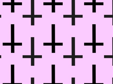 "pastel goth 3" by CurvyCat Pastel Goth Profile Picture, Pastel Goth Art Pfp, Pastel Goth App Icons, Pastel Goth Pattern, Pastel Goth Header, Pastel Goth Banner, Pastel Goth Icons, Pastel Goth Pfp, Pastel Goth Wallpaper