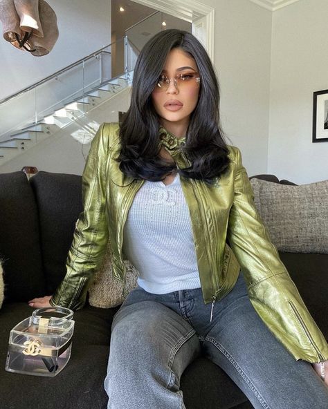 Stylizacje Kylie Jenner, Instagram Kylie Jenner, Stile Kylie Jenner, Look Kylie Jenner, Looks Kylie Jenner, Lipstick Liner, Kylie Jenner Look, Kylie Jenner Lipstick, Kylie Jenner Outfits