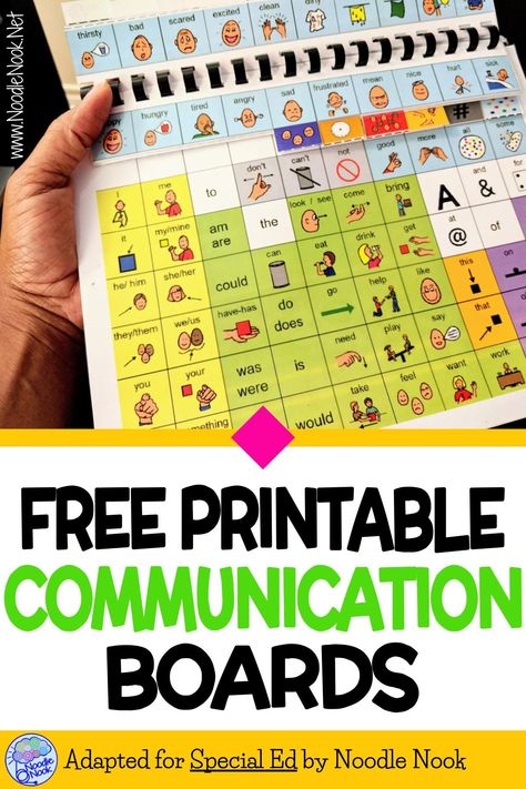 Printable Pecs Cards Free, Pec Board Free Printable, Diy Pecs Board, Communication Book For Adults, Pec Cards Free Printable, Teachtown Encore, Pecs Communication Printables Free, Pecs Printables Free Picture Cards, Communication Board Ideas