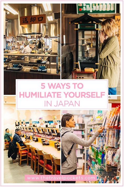 5 Ways To Humiliate Yourself in Japan #Japan #Asia Japanese Clothing Style Women, Japan Winter Outfit Women, Japan Spring Outfit, Japan Summer Outfit, What To Wear In Japan, Japan Travel Outfit, Japan In September, Spring Outfits Japan, Japan Packing List