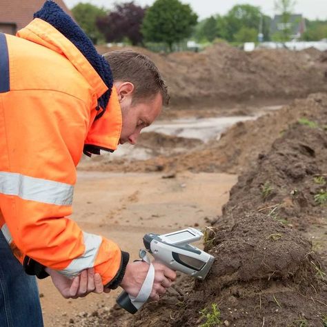 What To Know About Soil Testing for Construction | Family Handyman Help Plants Grow, Soil Test, Steel Reinforcement, Farm Logo Design, Types Of Foundation, University Of New Hampshire, Construction Activities, Foundation Repair, Sewage System