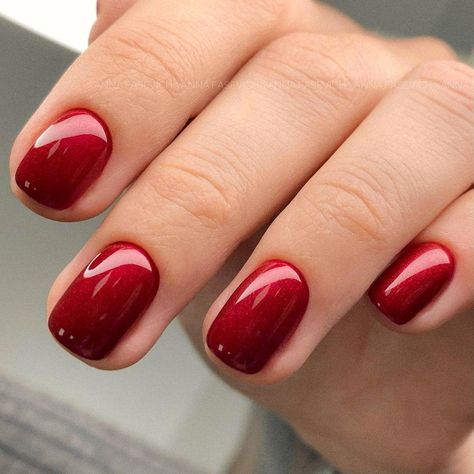 Akzentz Luxio - Allure - The Nail Hub Dip Fingernails, Nails Kurz, Nail Polish Art Designs, Subtle Nails, Christmas Gel Nails, Nail Polish Art, Red Nail Designs, Gel Nail Colors, Dipped Nails