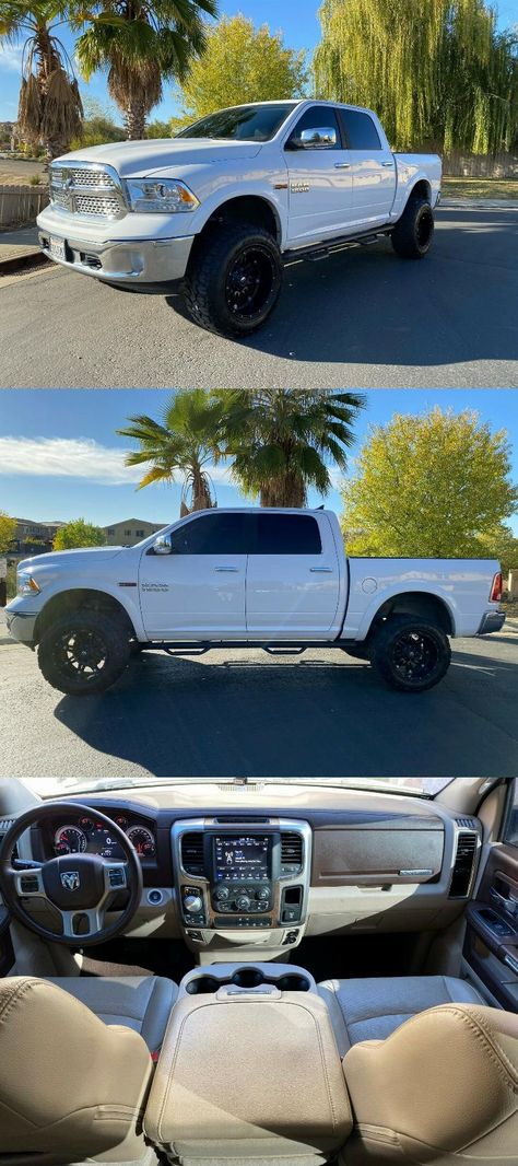 2018 Ram 1500, 2016 Ram 1500 Mods, Pick Up Car, Ram Car, Dodge Ram 1500 Ideas Custom Trucks, Dodge Ram Trucks, Classic Cars Quotes, Ram Cars, Ram Trucks 1500