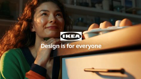 Check out this work on Ikea Branding, Video Ads Creative Advertising Ideas, Ikea Commercial, Ikea Ads, Ikea Ad, Ikea Products, Ikea Design, Commercial Advertisement, Funny Commercials