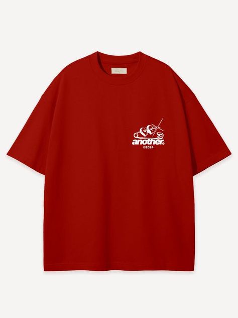 Another Summer Tour Oversized T-Shirt - Red / S T shirt #tshirt t-shirt #t_shirt t shirts #tshirts t-shirts #t_shirts T shirt design #tshirtdesign T-shirt designs #t_shirtdesign T shirts designs #tshirtsdesigns 10.209 Front Tshirt Designs, Red Oversized Shirt, Minimalist Shirt Design, Red Graphic Tee, Disney Couple T-shirt, Free T Shirt Design, Minimalist Shirts, Cycling T-shirt, T Shirt Design Vector